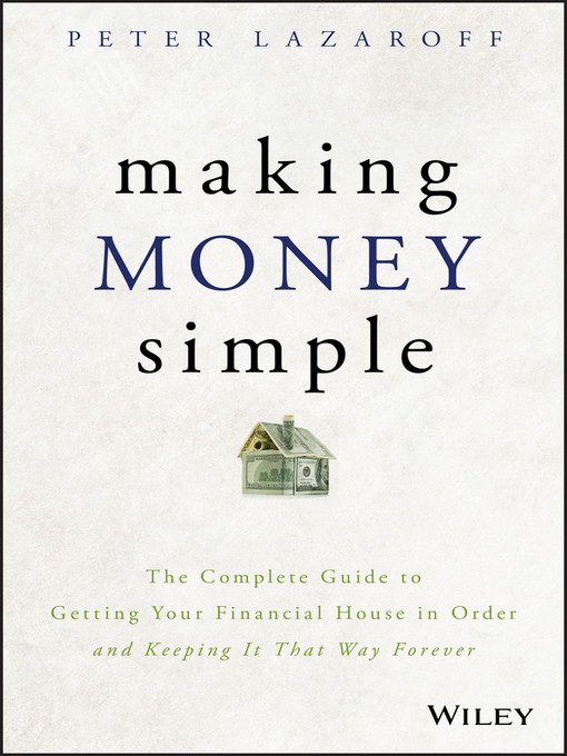 Imagen de portada para Making Money Simple